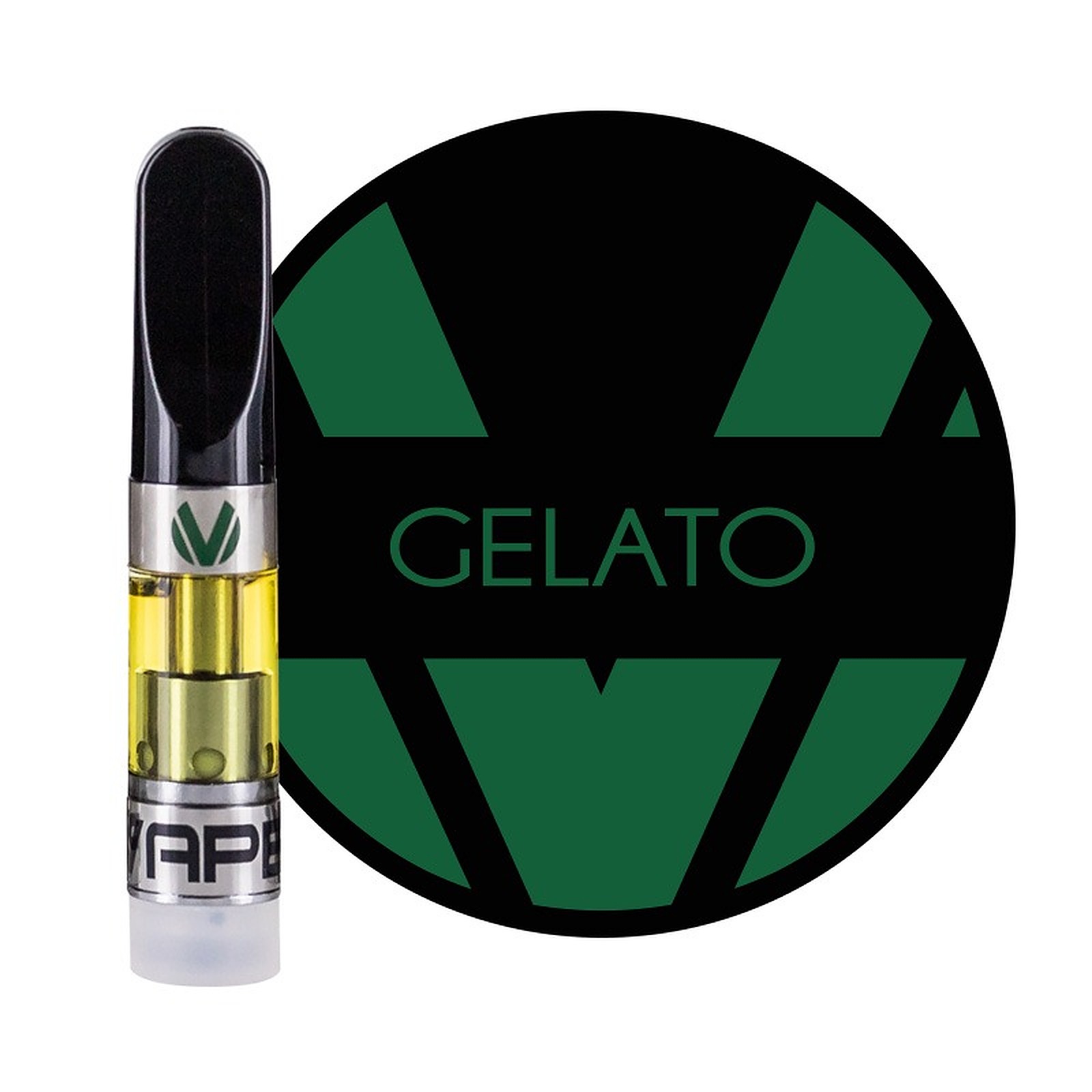 Gelato Cartridge 0.5g Leafly